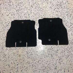 Preowned Mopar Jeep Wrangler Unlimited Rear Mats